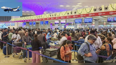 শিডিউল বিপর্যয়ে ছয় দিনের  ইন্ডিগোর ধস