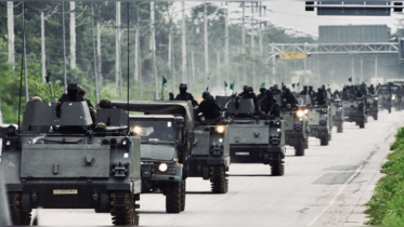 থাইল্যান্ড–কম্বোডিয়া সীমান্তে আবারও গুলি বিনিময়, সেনাসদস্য নিহত