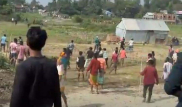 হবিগঞ্জে বিল দখল নিয়ে সংঘর্ষে আহত অর্ধশতাধিক