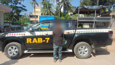 বাঁশখালীতে হত্যা মামলার পলাতক আসামি গ্রেপ্তার