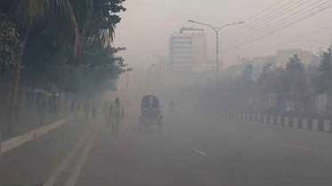 ঢাকাসহ সারাদেশে শীতের তীব্রতা, তাপমাত্রা ১৭ ডিগ্রিতে