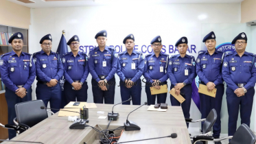 কক্সবাজারের নয় থানায় নতুন ওসি