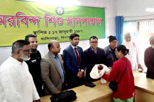 মা-বাবার আশ্রয় পেল চিরকুটসহ হাসপাতালে রেখে যাওয়া শিশুটি 