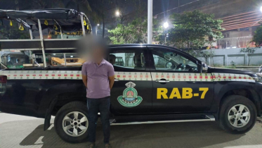 ‎চট্টগ্রামে ধর্ষণ মামলার আসামি গ্রেপ্তার 