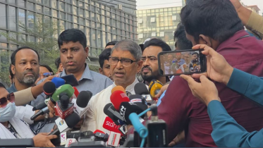 খালেদা জিয়ার অবস্থা ‘খুব ক্রিটিক্যাল’, জানালেন বিএনপি নেতা আজম খান