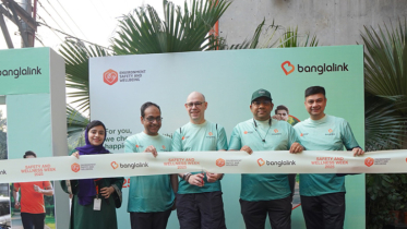 সারাদেশে বাংলালিংকের ৭দিনের ওয়াকাথন কর্মসূচির শুরু