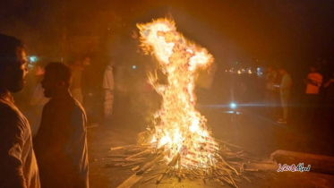 বিএনপির একাংশের চট্টগ্রাম-কক্সবাজার মহাসড়ক অবরোধ 
