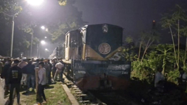 ঢাকা–ময়মনসিংহ রুটে ট্রেন চলাচল বন্ধ, যাত্রীদের চরম দুর্ভোগ 