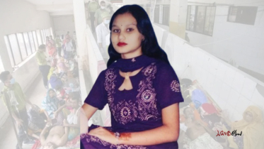 নিপার জন্য অঝোরে কাঁদছেন মা