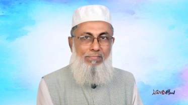 নির্বাচন থেকে সরে দাঁড়ালেন জামায়াত আমির