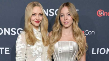 সিডনি সুইনির আইকন আমান্ডা সেফ্রিডই