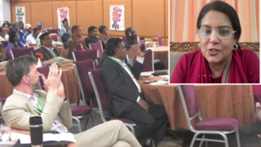 পরিবেশ ন্যায়বিচার প্রতিষ্ঠায় কাজ করছে সরকার: পরিবেশ উপদেষ্টা 