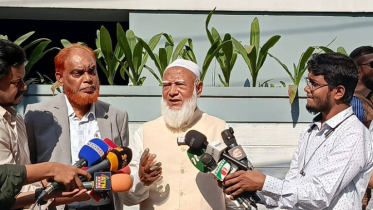 ইইউ প্রতিনিধি দলের সঙ্গে জামায়াত আমিরের বৈঠক