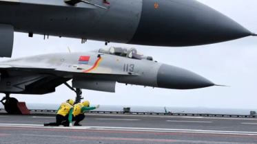 জাপানে চীনা যুদ্ধবিমানের ‘রাডার লক’ : বেইজিং রাষ্ট্রদূতকে জরুরি