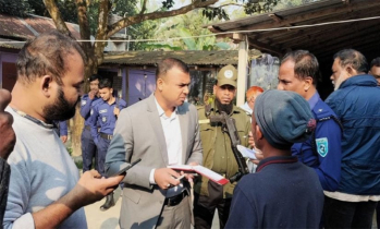 তারাগঞ্জে মুক্তিযোদ্ধা দম্পতির গলাকাটা মরদেহ উদ্ধার