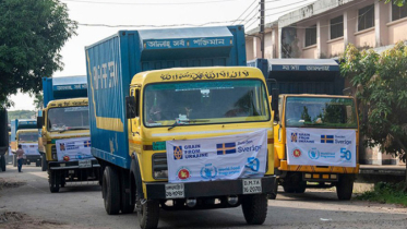 রোহিঙ্গাদের জন্য কক্সবাজারে ৩ হাজার টন ভোজ্য তেল