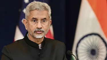 ভারতে থাকবেন কি না—সিদ্ধান্ত শেখ হাসিনারই: জয়শঙ্কর