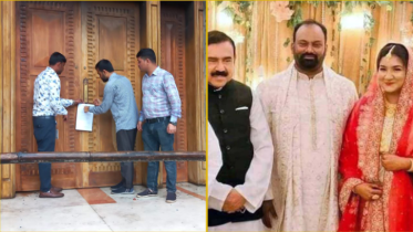 শাজাহান খানের মেয়ে ঐশীর বিরুদ্ধে দুদকের মামলা