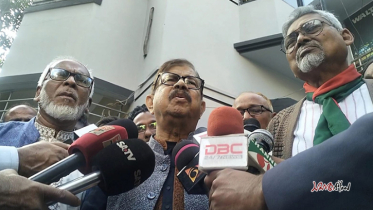 নির্বাচন যত বিলম্ব হবে সংকট তত বাড়বে - কুড়িগ্রামে মান্না