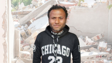 পেকুয়ায় পরিত্যক্ত ভবনের দেয়াল ধসে শ্রমিকের মৃত্যু