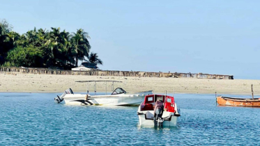 সেন্ট মার্টিন থেকে আসার পথে ডুবে মা-মেয়ের মৃত্যু