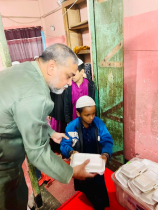 খালেদা জিয়ার রোগমুক্তি কামনায় চট্টগ্রামে যুবদলের দোয়া মাহফিল 