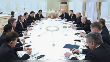 পুতিন–যুক্তরাষ্ট্র পাঁচ ঘণ্টার শান্তি আলোচনা অগ্রগতি ছাড়াই শেষ