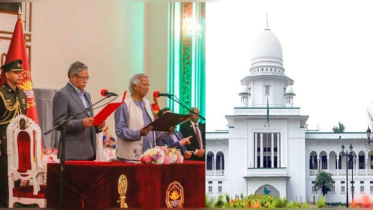 অন্তর্বর্তী সরকারের শপথ বৈধ : আপিল বিভাগ