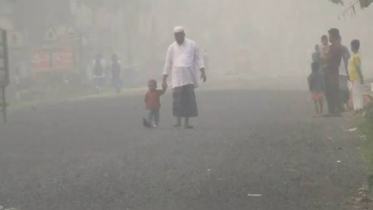 টানা সাত দিন দেশের সর্বনিম্ন তাপমাত্রা তেঁতুলিয়ায়