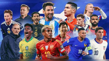 বিশ্বকাপ ২০২৬: ১২ গ্রুপে ৪৮ দল, কে কোন গ্রুপে
