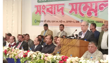 আনিসুল-মঞ্জুর নেতৃত্বে নতুন জোট ‘এনডিএফ’র আত্মপ্রকাশ