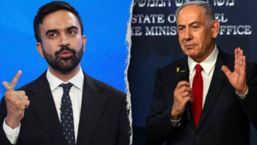 নেতানিয়াহুকে গ্রেফতারের ক্ষমতা মামদানি নেই:  নিউইয়র্কের গভর্নর