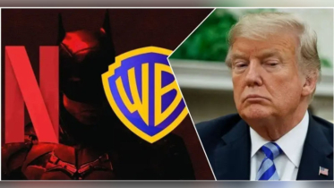 ওয়ার্নার ব্রাদার্স–নেটফ্লিক্সের ৮৩ বিলিয়ন ডলারের চুক্তির ট্রাম্প