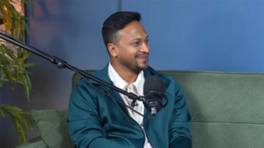 আনুষ্ঠানিকভাবে কোনও ফরম্যাট থেকেই অবসর নেইনি :  সাকিব