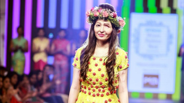 হাজারো অ্যাসিড আক্রান্ত নারীর কণ্ঠস্বর র‌্যাম্প মডেল রেশমা কুরেশি