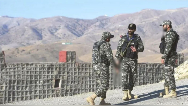 পাকিস্তান-আফগানিস্তান সীমান্তে রাতভর গোলাগুলি