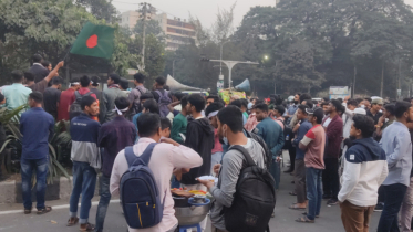 ঢাকা কেন্দ্রীয় বিশ্ববিদ্যালয় অধ্যাদেশের দাবিতে আন্দোলন চলবে