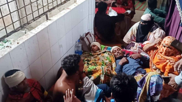 মাগুরায় হামলায় আহত যুবকের মৃত্যু, ফের সংঘর্ষে আহত ৫০