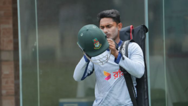 আইসিসি ইভেন্টে রান নিয়ে যা বললেন ‘তানজিদ তামিম’