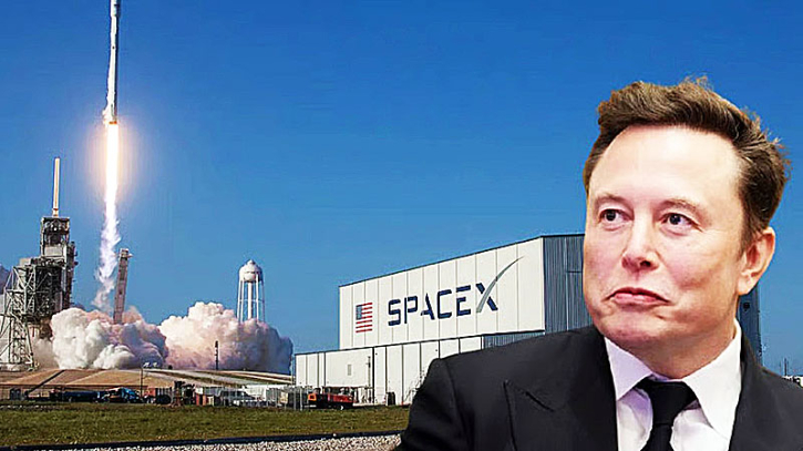 স্পেসএক্সের  নতুন উচ্চতার আসল কারণ জানালেন ইলন মাস্ক