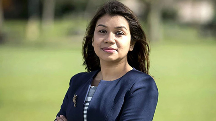 টিউলিপের রায় শুনতে আদালতে ব্রিটিশ সাংবাদিক করডেলিয়েন্স