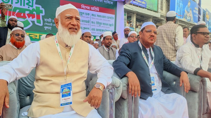 একটি দল প্রশাসনিক ক্যু করার চেষ্টা করছে: জামায়াত আমির