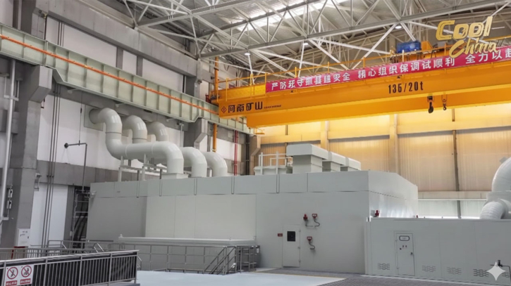 ধুলিঝড়ের আগাম পূর্বাভাসে চীনের নতুন এআই মডেল 