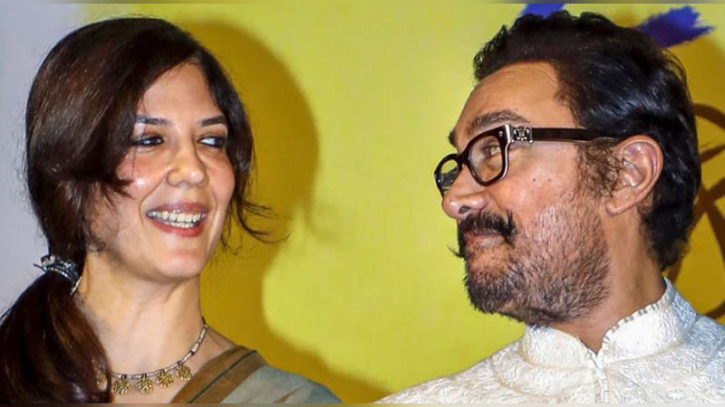 নতুন প্রেম নিয়ে আমির খান: ‘কখনো ভাবিনি জীবনে এমন কাউকে পাব’