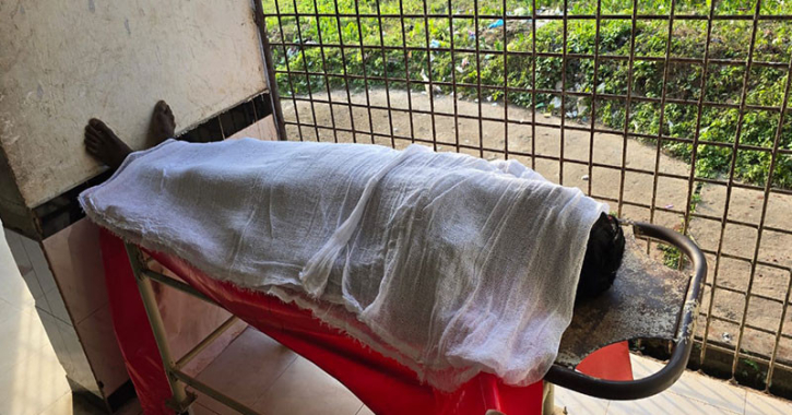 বিএসএফের গুলিতে কুলাউড়ার যুবক নিহত