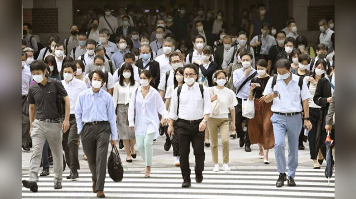 জাপানের ৭০ লাখ মানুষ ডিমেনশিয়ায় ভূগছেন