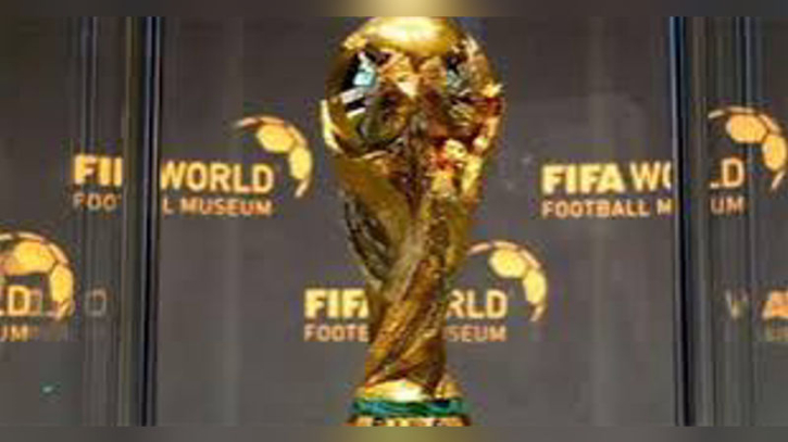 ফিফা বিশ্বকাপে কবে-কখন কার সঙ্গে কার ম্যাচ