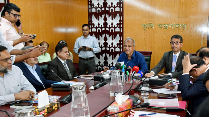 কৃষি কর্মকর্তাদেরও লটারির মাধ্যমে পদায়ন: কৃষি উপদেষ্টা
