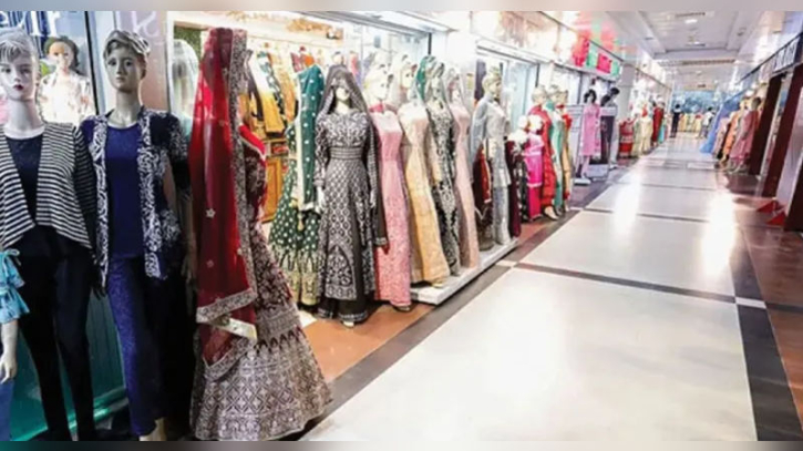 বৃহস্পতিবার ঢাকায় যেসব মার্কেট ও এলাকা বন্ধ থাকবে