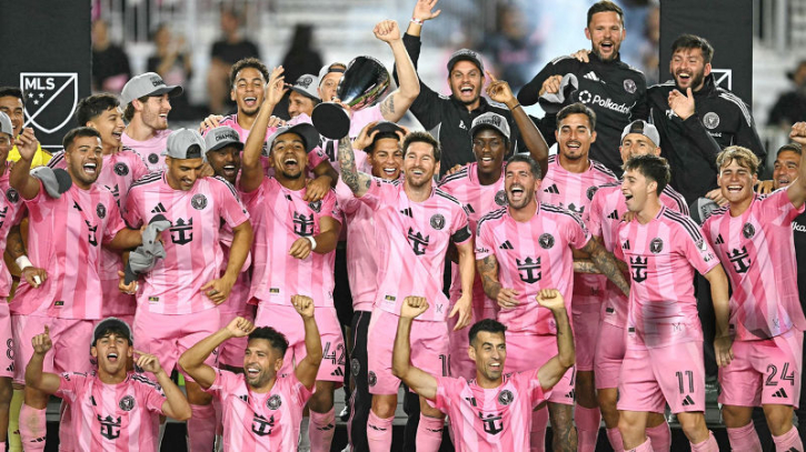 এমএলএস কাপ জিতে মেসি: ‘এই মুহূর্তটার জন্যই অপেক্ষা করছিলাম’